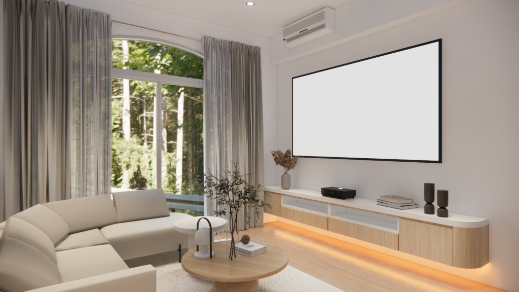 Living Room Renovation