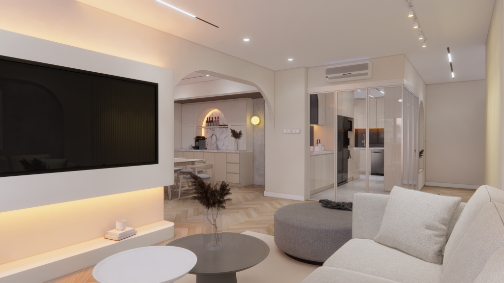Home design ideas for HDB and Condominium in SIngapore